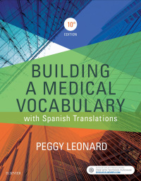 صورة الغلاف: Building a Medical Vocabulary 10th edition 9780323427944