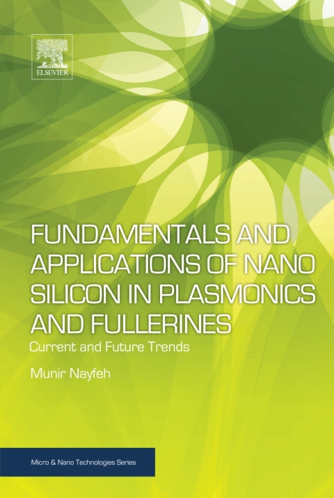 Cover image for book Fundamentals and Applications of Nano Silicon in Plasmonics and Fullerines