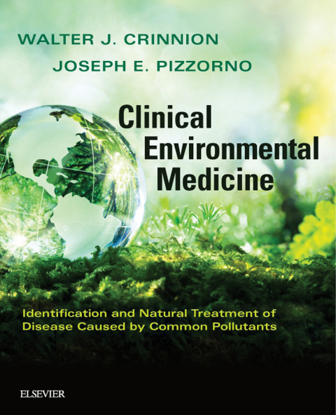 Cover image for book Clinical Environmental Medicine
