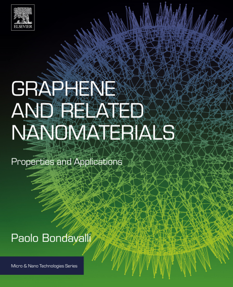 Cover image for book Graphene and Related Nanomaterials