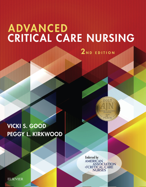 Cover image for book Advanced Critical Care Nursing