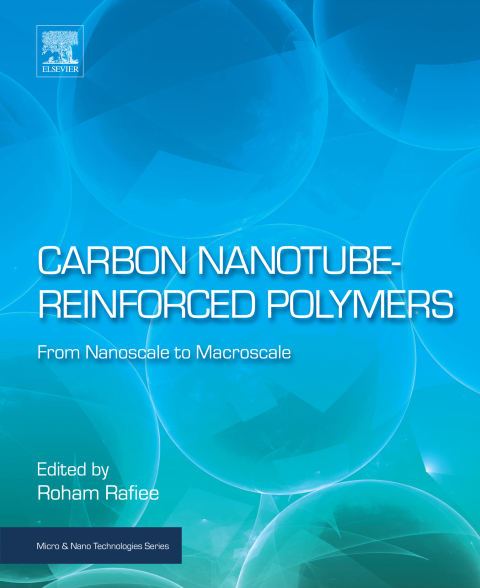 Cover image for book Carbon Nanotube-Reinforced Polymers