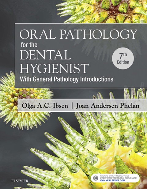 Cover image for book Oral Pathology for the Dental Hygienist