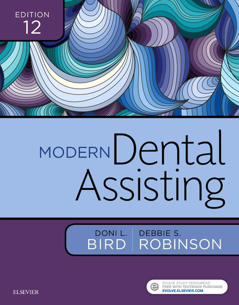 Cover image for book Modern Dental Assisting