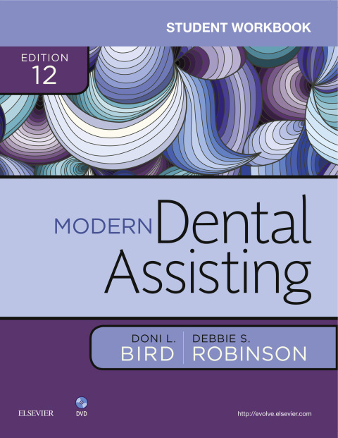 Cover image for book Student Workbook for Modern Dental Assisting