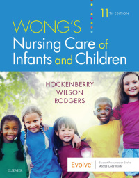 Cover image: Wong's Nursing Care of Infants and Children 11th edition 9780323485388