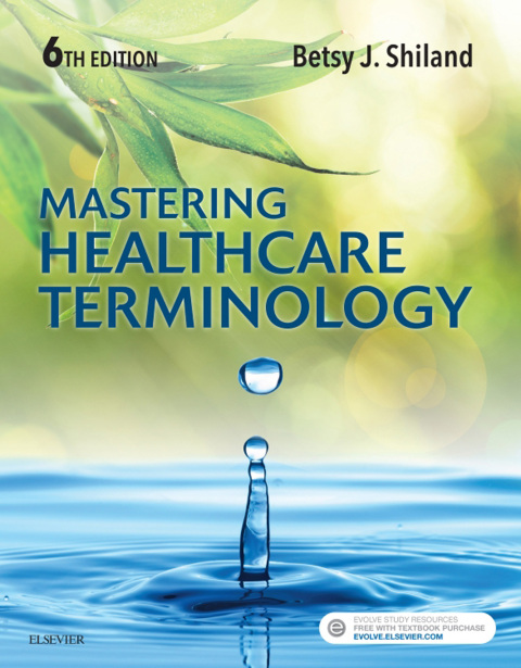 Cover image for book Mastering Healthcare Terminology