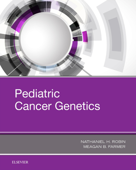 Cover image for book Pediatric Cancer Genetics