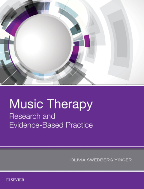Cover image for book Music Therapy: Research and Evidence-Based Practice