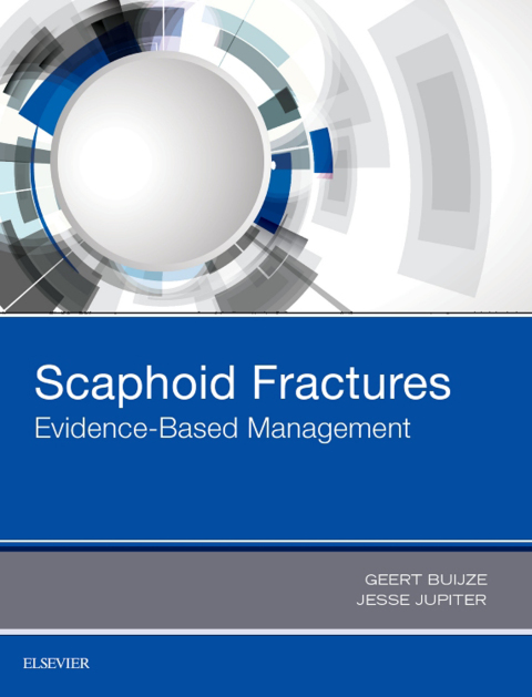 Cover image for book Scaphoid Fractures