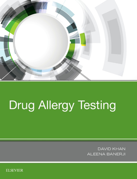 Cover image for book Drug Allergy Testing