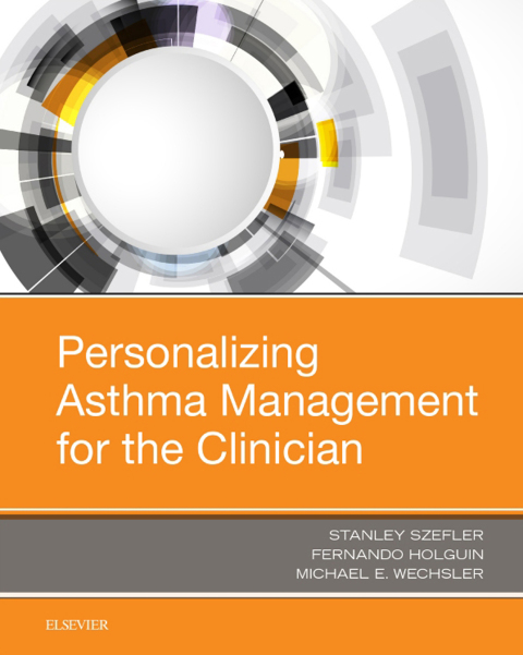 Cover image for book Personalizing Asthma Management for the Clinician