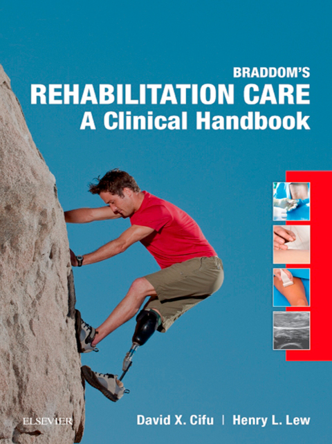 Cover image for book Braddom’s Rehabilitation Care: A Clinical Handbook