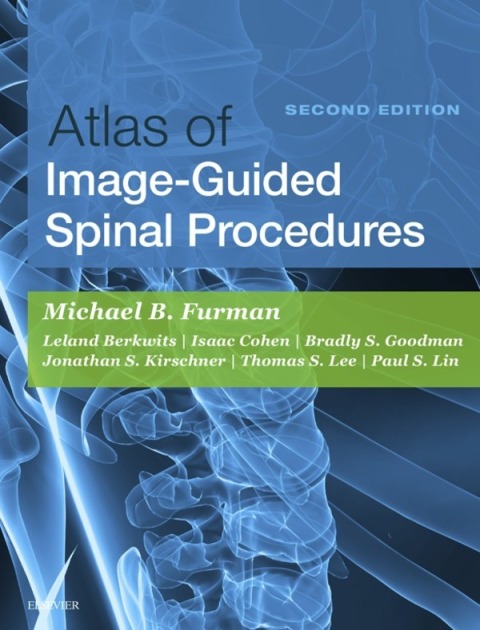 Cover image for book Atlas of Image-Guided Spinal Procedures