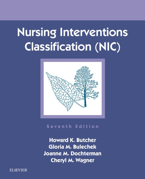 Cover image for book Nursing Interventions Classification (NIC)
