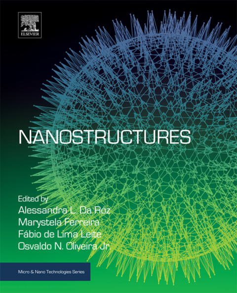 Cover image for book Nanostructures