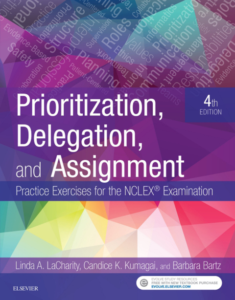 Cover image for book Prioritization, Delegation, and Assignment