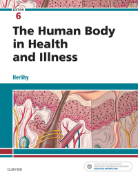 Titelbild: The Human Body in Health and Illness 6th edition 9780323498449