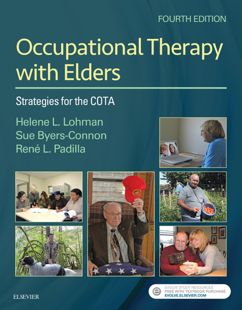 Cover image for book Occupational Therapy with Elders