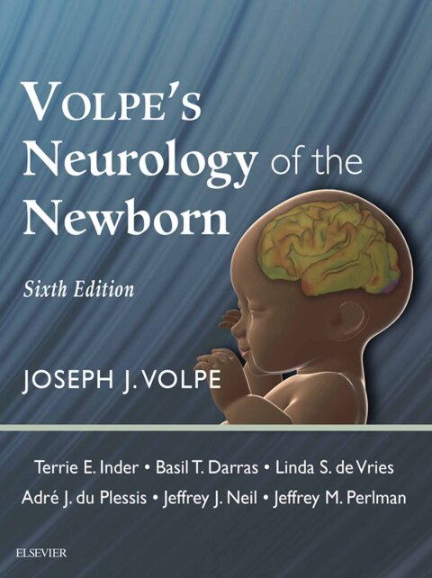 Cover image for book Volpe's Neurology of the Newborn