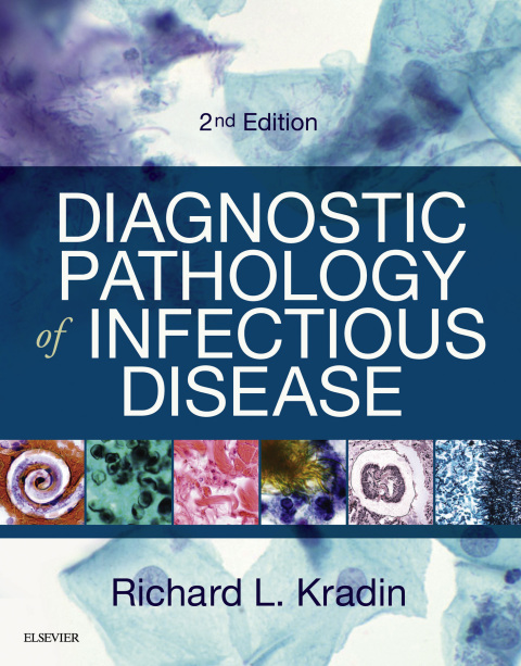 Cover image for book Diagnostic Pathology of Infectious Disease