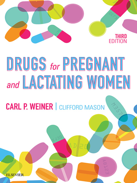 Cover image for book Drugs for Pregnant and Lactating Women