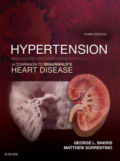 Cover image for book Hypertension: A Companion to Braunwald's Heart Disease