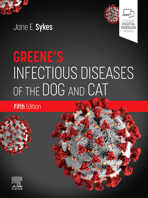 Cover image for book Greene's Infectious Diseases of the Dog and Cat