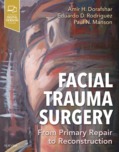Cover image for book Facial Trauma Surgery