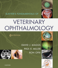 صورة الغلاف: Slatter's Fundamentals of Veterinary Ophthalmology 6th edition 9780323443371