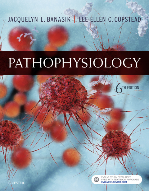 Cover image for book Pathophysiology