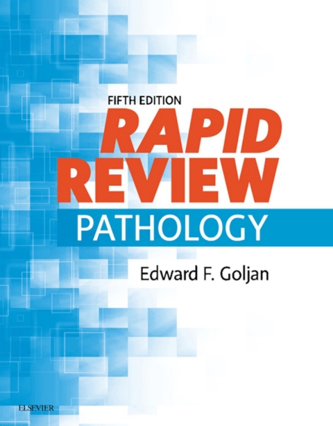 Cover image for book Rapid Review Pathology