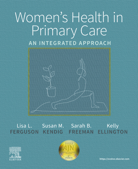 Cover image for book Women's Health in Primary Care