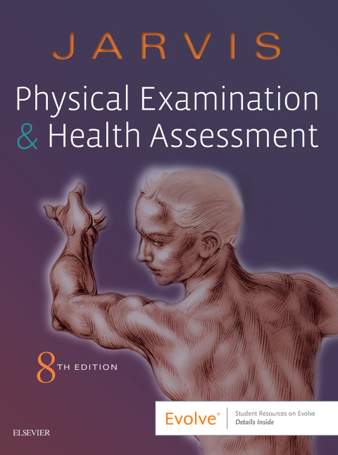 Cover image for book Physical Examination and Health Assessment - Elsevier eBook on VitalSource