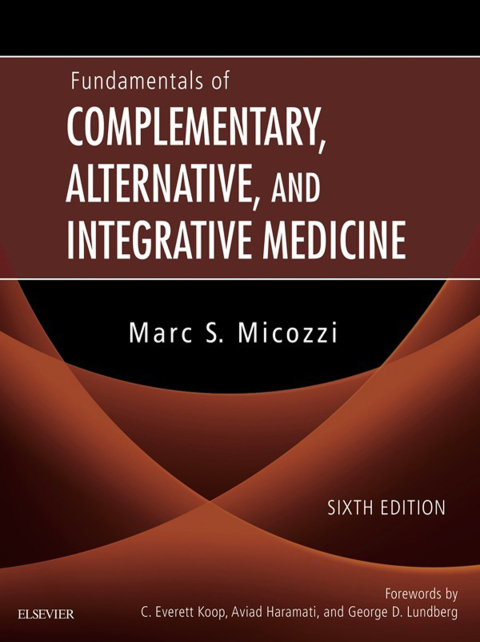 Cover image for book Fundamentals of Complementary, Alternative, and Integrative Medicine