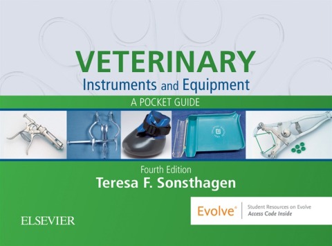 Cover image for book Veterinary Instruments and Equipment