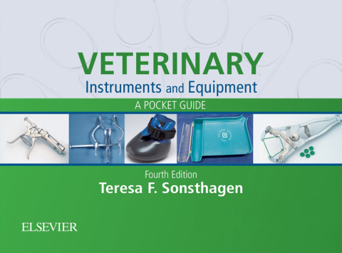 Cover image for book Veterinary Instruments and Equipment