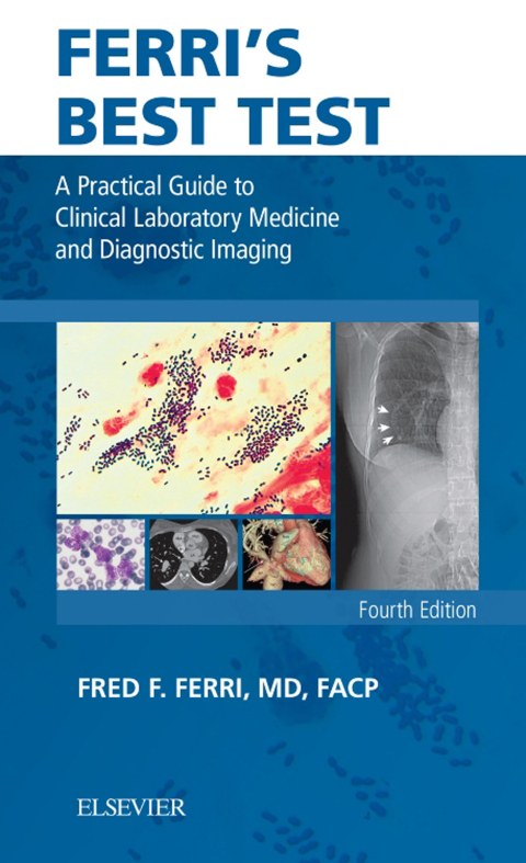 Cover image for book Ferri's Best Test