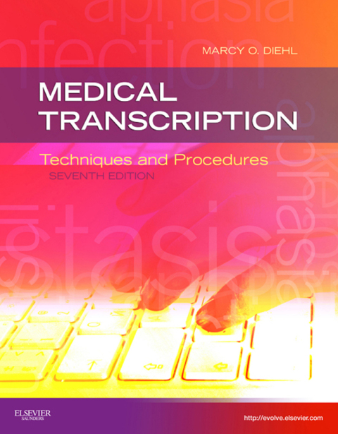Cover image for book Medical Transcription