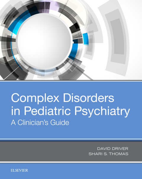Cover image for book Complex Disorders in Pediatric Psychiatry