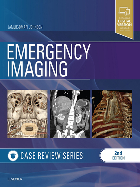 Cover image for book Emergency Imaging: Case Review