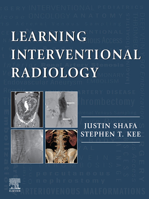 Cover image for book Learning Interventional Radiology