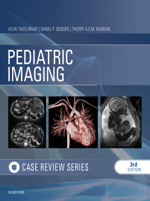 Cover image for book Pediatric Imaging: Case Review