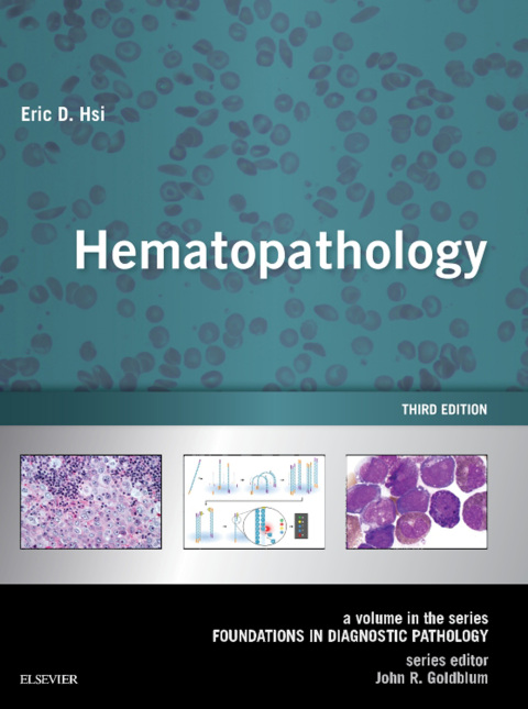 Cover image for book Hematopathology