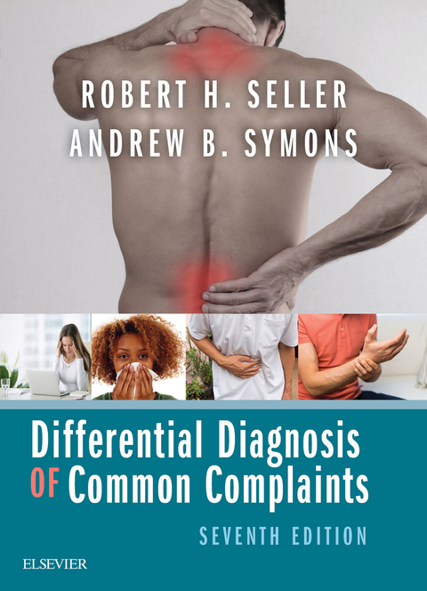 Cover image for book Differential Diagnosis of Common Complaints