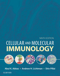 Titelbild: Cellular and Molecular Immunology 9th edition 9780323479783