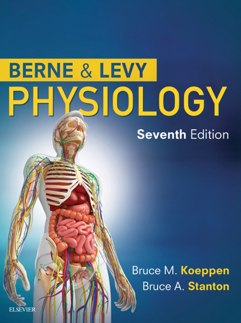 Cover image for book Berne and Levy Physiology