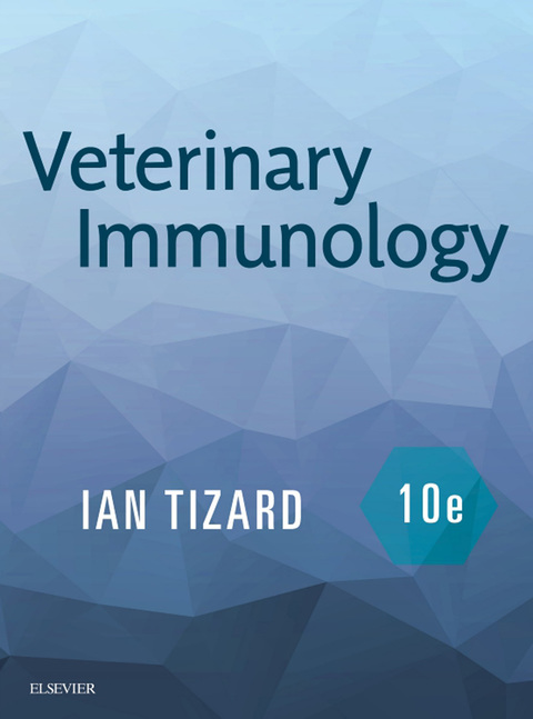 Cover image for book Veterinary Immunology