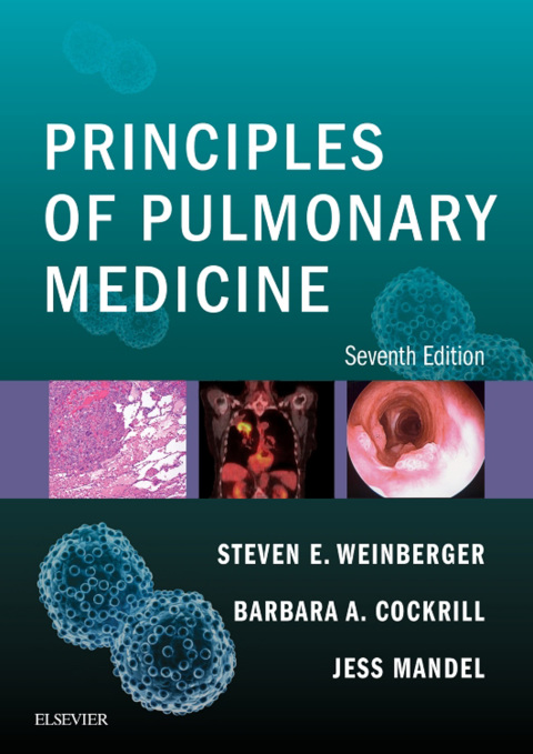 Cover image for book Principles of Pulmonary Medicine