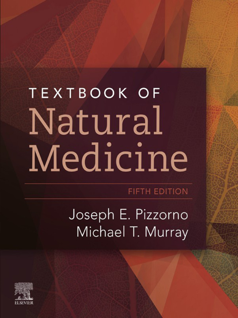 Cover image for book Textbook of Natural Medicine
